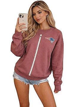 Terez Pullover Sweater (view 1)