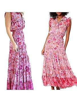 MISA Los Angeles Casual Dress (view 1)