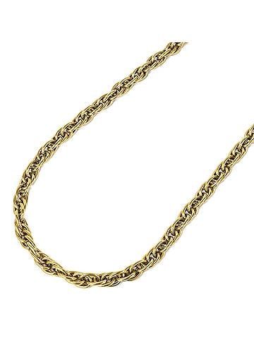 Chanel CHANEL 1982 Coco Mark Chain Necklace, Yellow Gold, Women's (view 1)