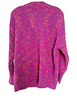 Main Strip Pullover Sweater (view 2)