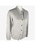 Current/Elliott Solid Gray Jacket Size S - photo 6