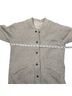 Current/Elliott Solid Gray Jacket Size S - photo 12