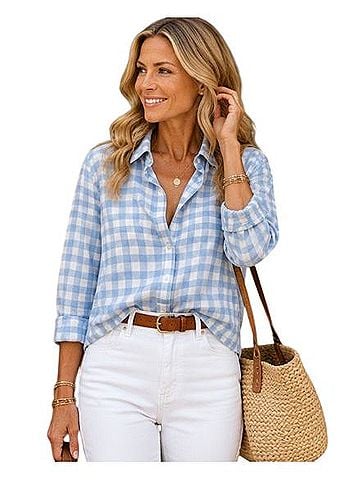 Frank & Eileen Frank Button-Down Shirt (view 1)