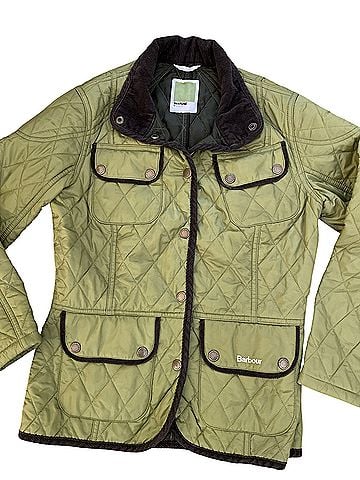 Barbour Jacket (view 1)