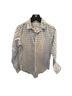 Frank & Eileen 100% Cotton Checkered-gingham Blue White Button-Down Shirt Size M - photo 6