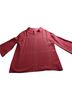 Fate Plaid Pink Long Sleeve Blouse Size L - photo 2