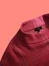 Fate Plaid Pink Long Sleeve Blouse Size L - photo 3
