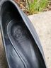 Tory Burch Black Wedges Size 11 - photo 6