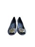 Tory Burch Black Wedges Size 11 - photo 2
