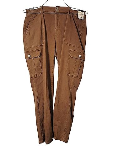 Terra & Sky Cargo Pants (view 1)