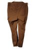 Terra & Sky Brown Cargo Pants Size 16 - photo 2