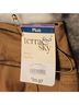 Terra & Sky Brown Cargo Pants Size 16 - photo 4