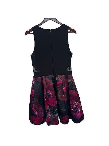 Xscape Cocktail Dress (view 2)