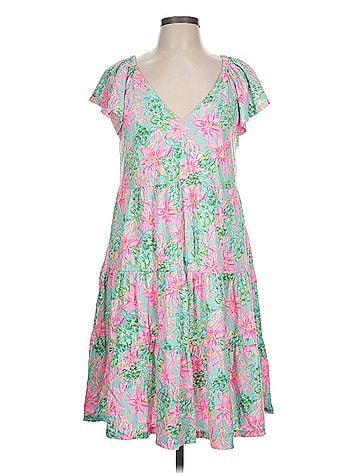 Lilly Pulitzer Casual Dress (view 1)