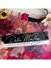Dalia Collection Floral Pink Yellow Cocktail Dress Size M - photo 4
