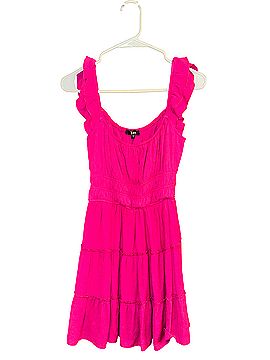 Trixxi Casual Dress (view 1)
