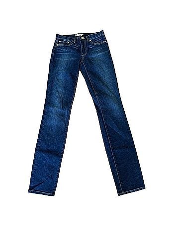Tory Burch Super Skinny Jeans (view 1)