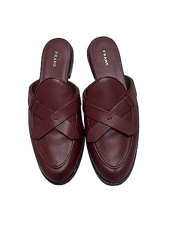 FRAME Denim Le Willoughby Mule/Clog (view 1)