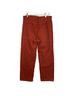The Great. 100% Cotton Solid Red Casual Pants Size 28 waist - photo 9