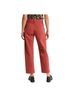 The Great. 100% Cotton Solid Red Casual Pants Size 28 waist - photo 2