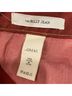 The Great. 100% Cotton Solid Red Casual Pants Size 28 waist - photo 4