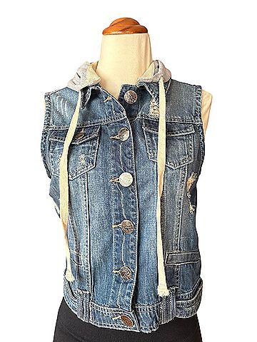 Hybrid & Company Vest (view 1)