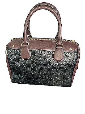Coach Mini Bennett Satchel Satchel (view 2)