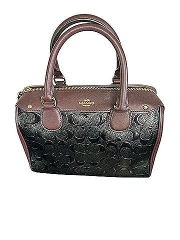 Coach Mini Bennett Satchel Satchel (view 1)