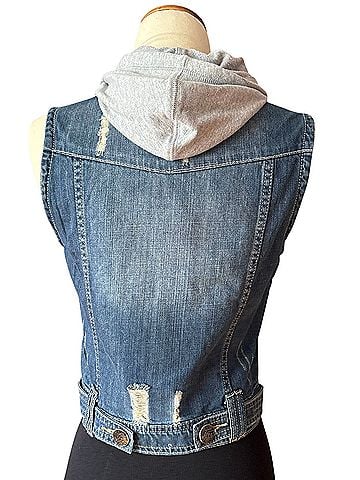 Hybrid & Company Vest (view 2)