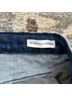 FRAME Denim Leopard Print Blue Jeans Size 24 waist - photo 4