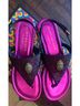 Kurt Geiger Pink Black Sandals Size 7 1/2 - photo 3