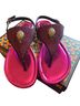 Kurt Geiger Pink Black Sandals Size 7 1/2 - photo 2