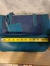 Relic Blue Teal Leather Tote One size - photo 7