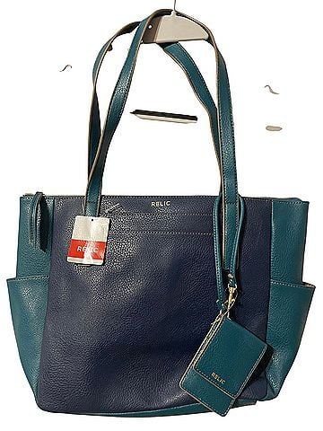 Relic Leather Tote (view 1)