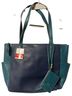 Relic Blue Teal Leather Tote One size - photo 1