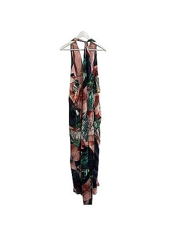 Free People Bariano Miami Maxi Cocktail Dress (view 2)
