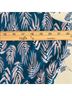 Leota Floral Blue White Casual Dress Size 1X - photo 6