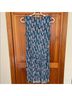 Leota Floral Blue White Casual Dress Size 1X - photo 11