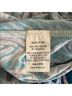 Leota Floral Blue White Casual Dress Size 1X - photo 9
