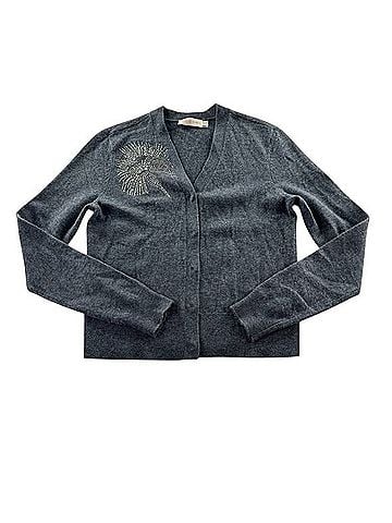 Tory Burch Simone Wool Cardigan (view 1)