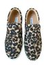 Steve Madden Animal Print Multi Color Sneakers Size 7 1/2 - photo 1