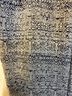 J.Crew Print Blue White Cocktail Dress Size 4 - photo 4