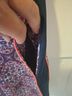 Guy Harvey Floral Color Block Multi Color Active Dress Size S - photo 5