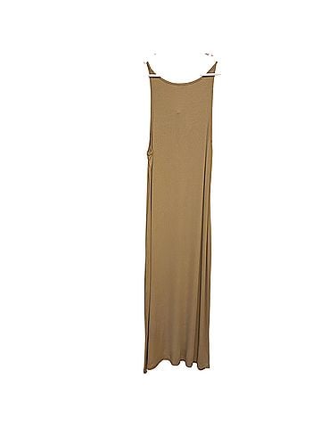 LNA Alsie Rib Maxi Dress Casual Dress (view 2)