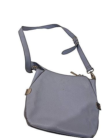 Steve Madden Leather Crossbody Bag (view 2)