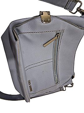 Steve Madden Leather Crossbody Bag (view 1)