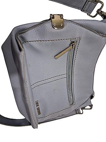 Steve Madden Leather Crossbody Bag (view 1)