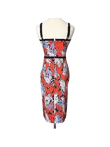 Black Halo Daria Cocktail Dress (view 2)