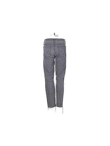 Mother looker ankle fray Jeans (view 2)