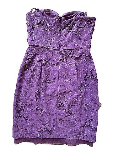 BCBGMAXAZRIA Cocktail Dress (view 2)